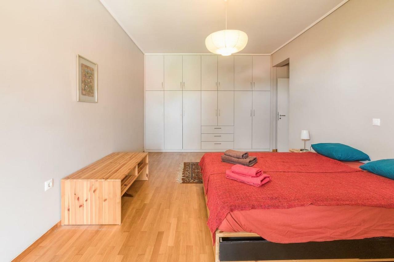Spacious & Modern Flat In Heart Of Athens Exterior photo