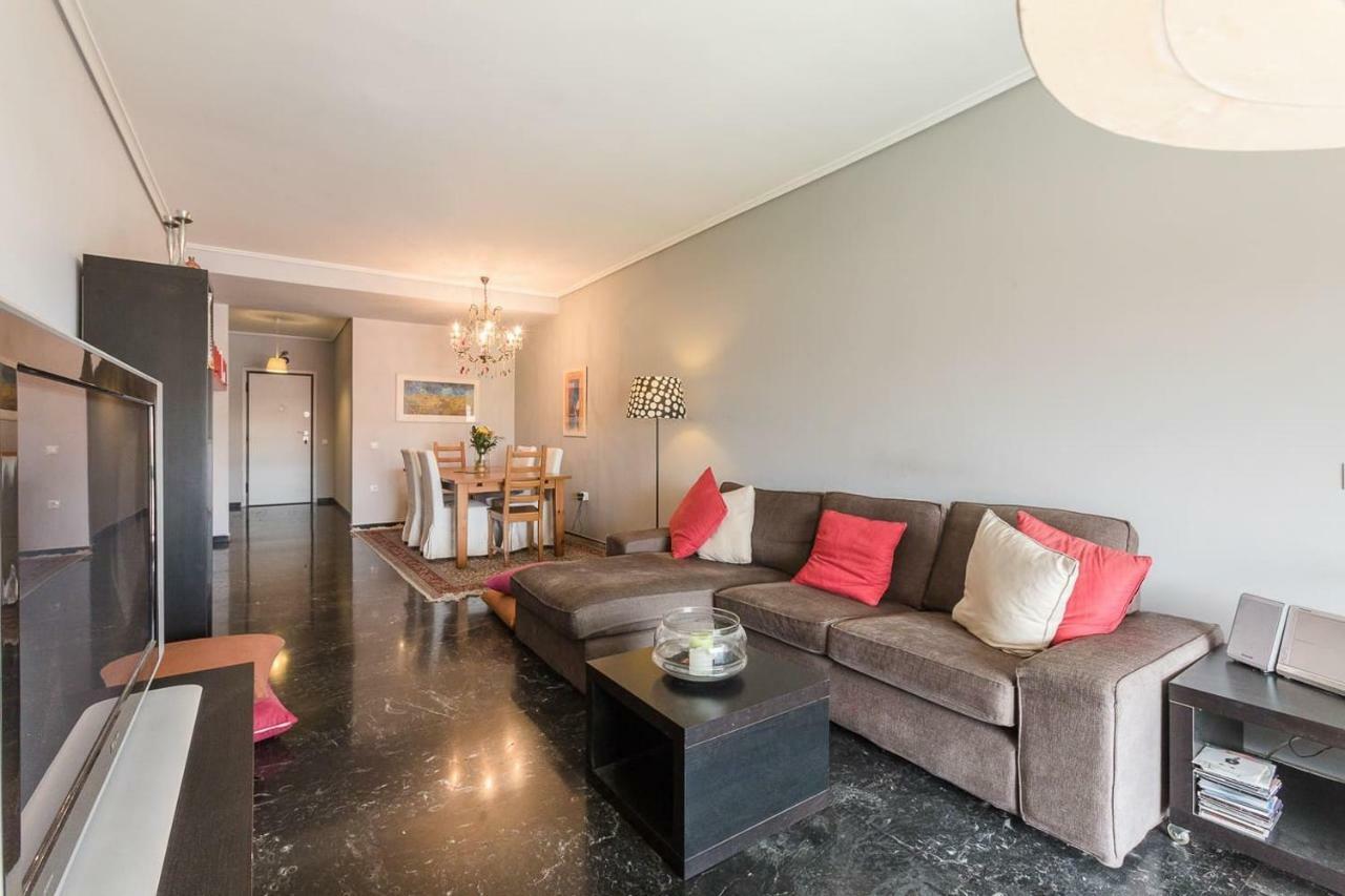 Spacious & Modern Flat In Heart Of Athens Exterior photo