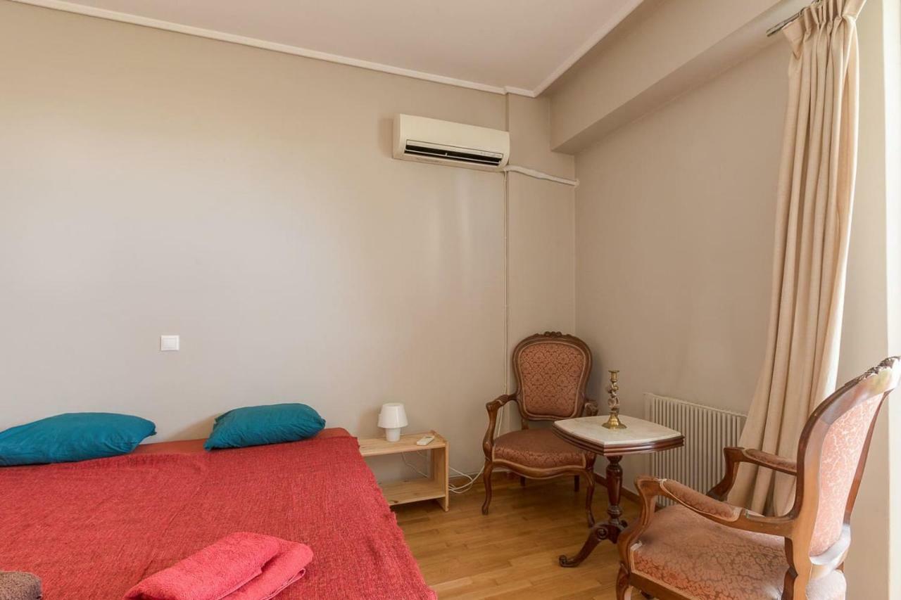 Spacious & Modern Flat In Heart Of Athens Exterior photo
